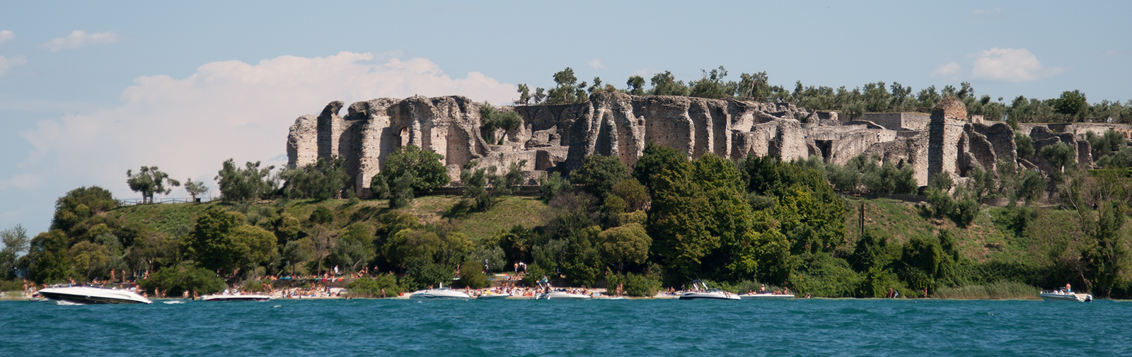 Italie - Lac de garde